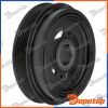 Poulie damper vilebrequin pour NISSAN | RKP-NS-005, 122-01-112